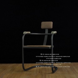 2014新款复古实木吧台椅子 批发时尚休闲款坐式吧台椅子 厂家直销