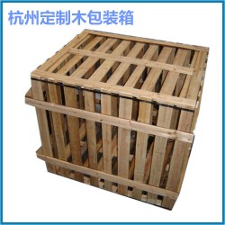 杭州批发框架木箱 出口实木包装木架 优质抗压运输木架