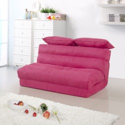 家具批发美环保家具原生棉功能沙发懒人沙发榻榻米沙发床1.2米