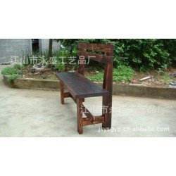 厂家加工生产实木家具 实木餐椅 酒店椅子