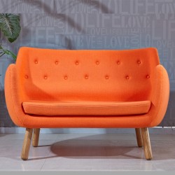 pelican chair塘鹅椅子 休闲椅子 设计师家具 个性创意布艺沙发