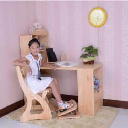 儿童学习桌书桌课桌多功能可升降学生桌类环保家具