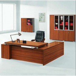 特价办公家具可定制 现代时尚简约老板桌大班台主管办公桌 经理桌