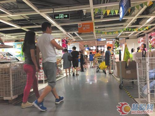 乐山“五一”家居市场消费旺 商家瞄准房交会