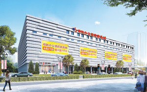 即将于6月27日盛大开业的得胜办公酒店家具城将为企业公司提供更专业的办公家具供图