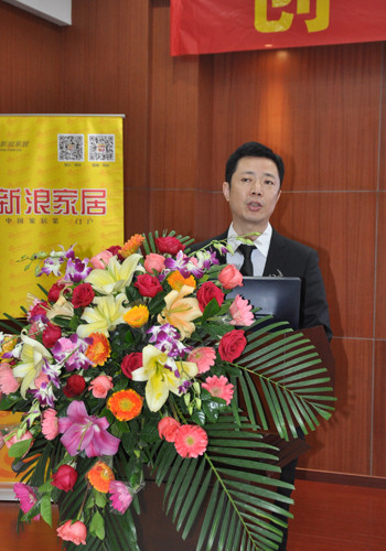 志高厨电营销副总 刘曙光