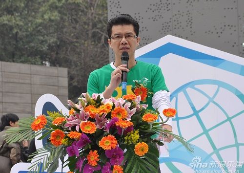 东鹏控股互联网中心总经理陈俊峰