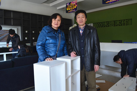 免费DIY体验，做完即可搬回家