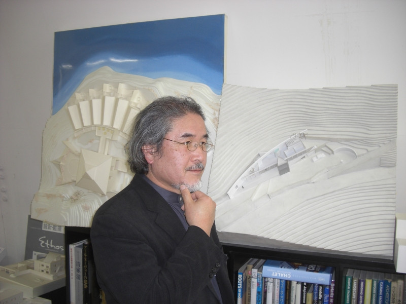 浅野静先生