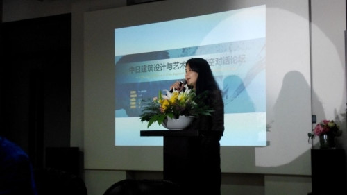 活动召集人朱泓彦老师致欢迎词