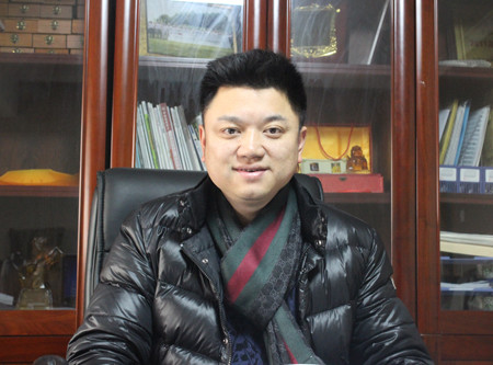  点石集团总裁欧煜