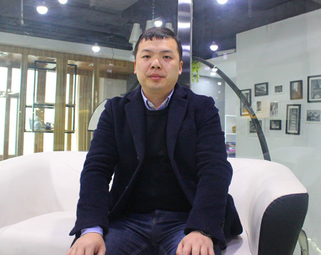 泥巴公社装饰社长谭传尚