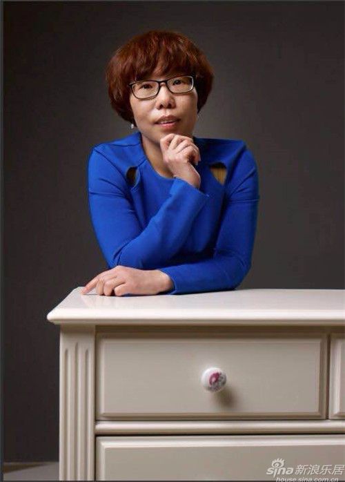 喜梦宝品牌总监 马小玲女士