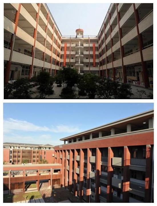 安华瓷砖，学校工程，案例，家居