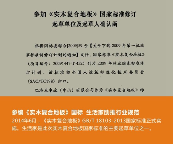 生活家地板，年度回顾，家居