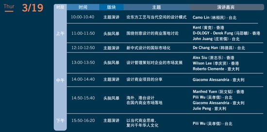 深圳家具展，设计，2015EXD国际商业设计机构联展