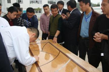跨界融合成趋势，三月多家企业密集访问汇龙