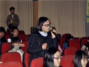 不忘助学初衷，仇启明亲临武大招募志愿者