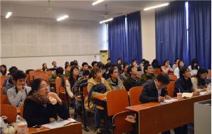 不忘助学初衷，仇启明亲临武大招募志愿者