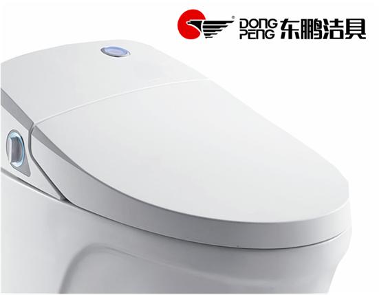 快焕新机！东鹏洁具就智能马桶市场再出新招