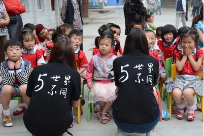 帝标家居校园助梦  为老师的坚守点赞