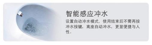 更小更节水？智能马桶未来发展趋势大猜想