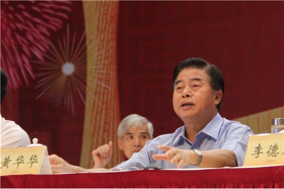   新明珠集团连续8年荣获"广东省诚信示范企业"