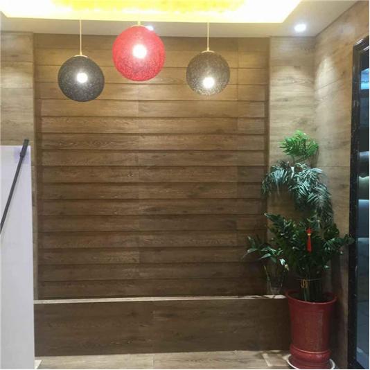 天之尽头 美不胜收——威海安华瓷砖旗舰店