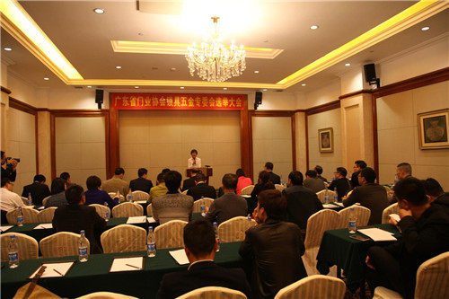 选举大会现场 选举大会现场