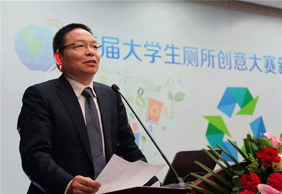 九牧卫浴副总裁 张彬