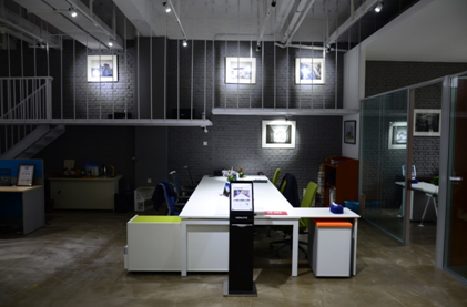 青岛展厅
