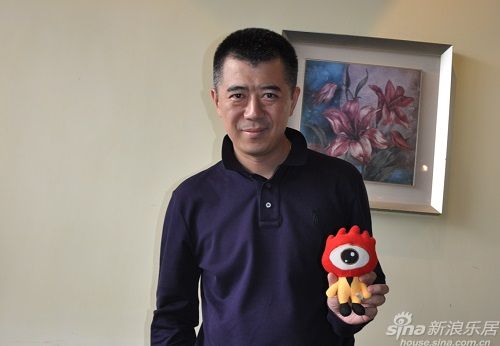 美克家居多品牌运营总经理葛承康