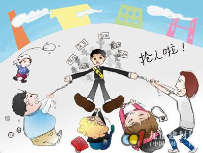 成都家具企业打响“人才”争夺战