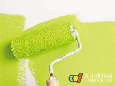 油漆行业“换角”传统油漆时代落幕