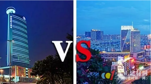 厚街VS乐从，谁是中国家具的未来?
