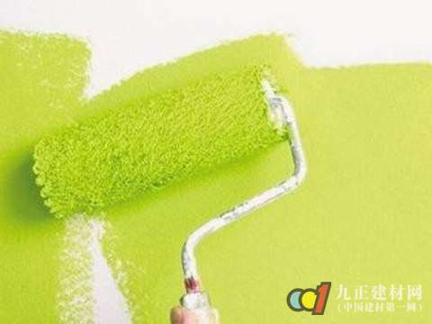 快速发展机遇在向环保水性涂料“招手”