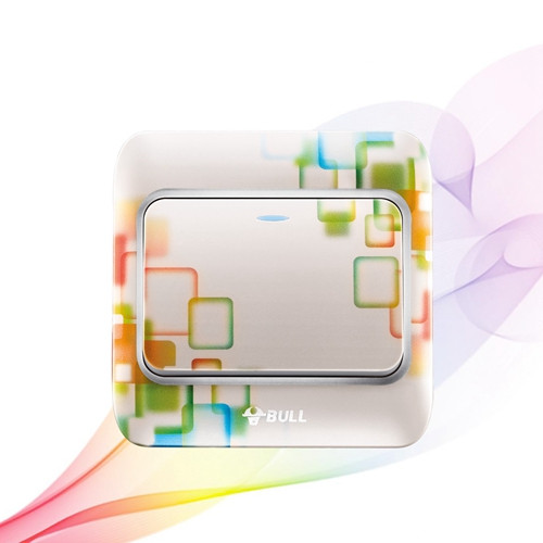 公牛开关 型号:G10K111Y S8