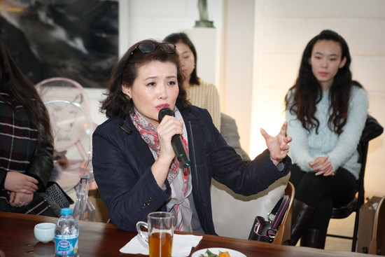 韩国SK集团首席业务开发官孙瑛