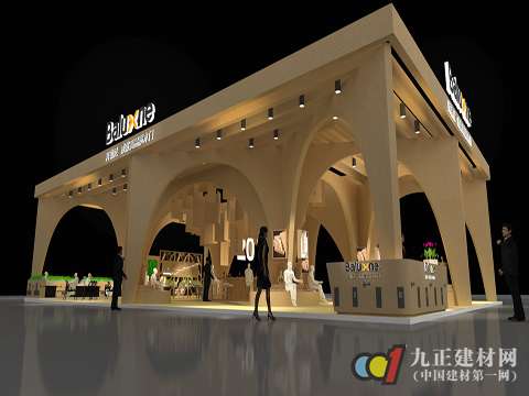 2016鑫力量 鑫起航——拜勒尼门板成就高品质木门
