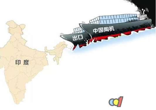 印度也疯狂 一年新建百余条陶瓷生产线