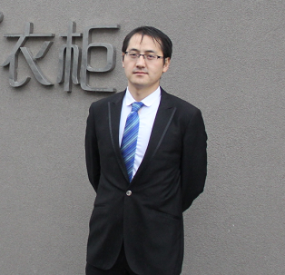 诗尼曼市场经理赵成仁:诗尼曼是成就自我的舞台