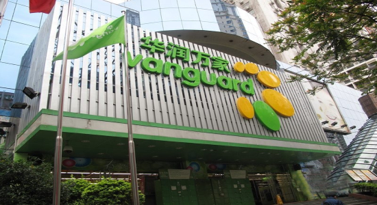 华润万家门店