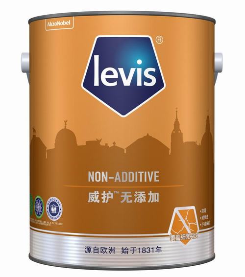 來威威护无添加墙面漆营造致优环保生活