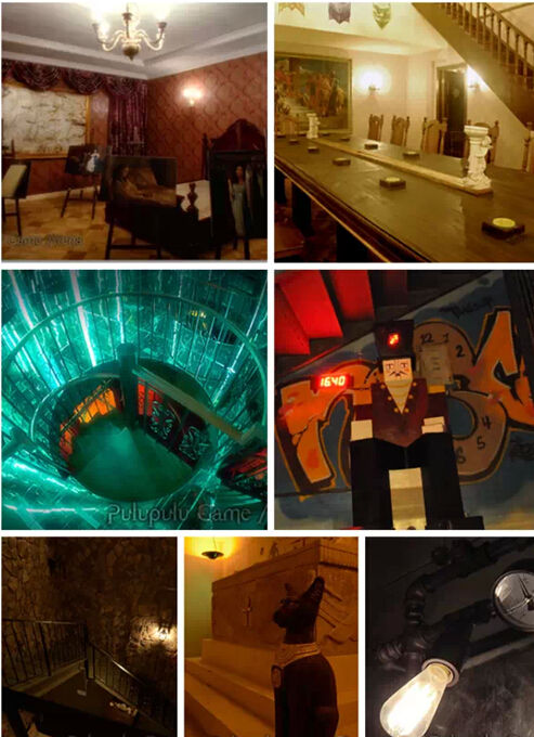 南京恐怖体验馆，好莱坞级别就是这么信手掂来