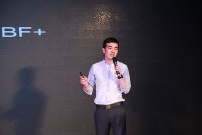 专访羿鑫科技CEO张鑫:如何袭转快递行业大革命