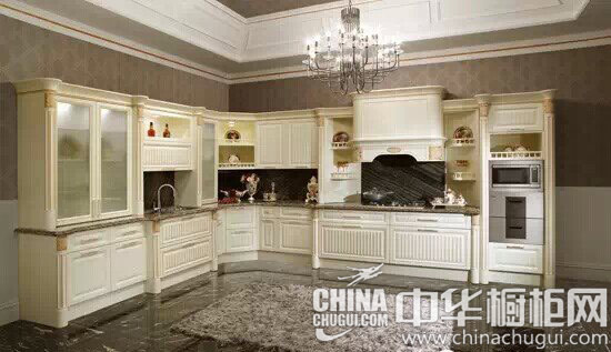 欧式新古典橱柜图片