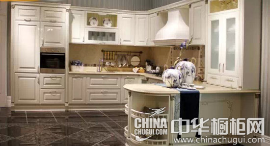 欧式橱柜效果图