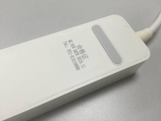 飞雕小飞系列插排背部展示 飞雕小飞系列插排背部展示