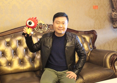 阳光力天装饰刘津:以提供更加环保便捷的家装服务为己任