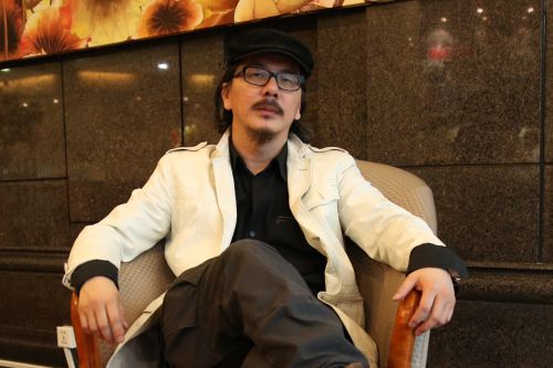 杨英智设计事务所创始人 杨英智